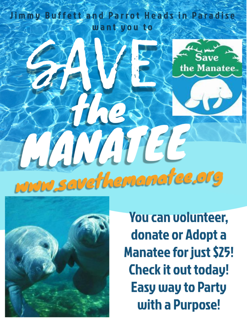 pups save a manatee